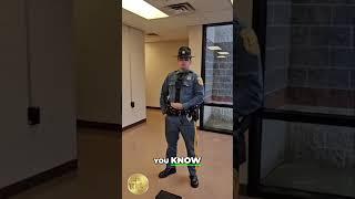 Journalist Confronts Police: You Won't Believe What Happens Next!
