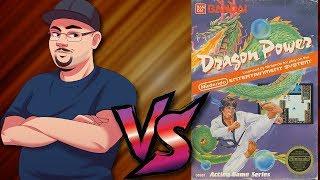 Johnny vs. Dragon Power