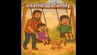 Fun Day at the Park in California with Kids | Family Vlog | Sanidapa Family