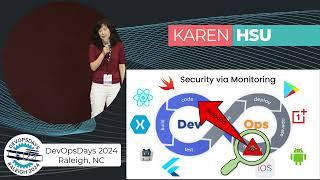 Karen Hsu DevOpsDays Raleigh 2024