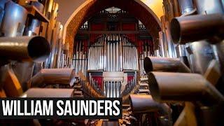 Overture to the Marriage of Figaro by WA Mozart. William Saunders, organ