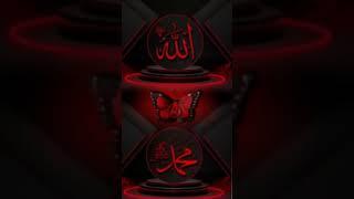 la ilaha illallah Muhammad uhu rasul Allah ️