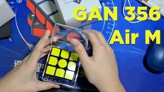 Trying out the GAN 356 Air M