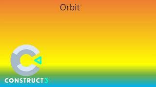 Construct 3 tutorial part 38 (orbit tutorial)