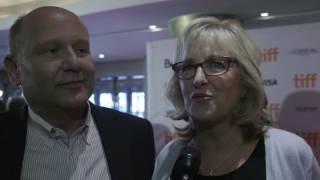 Sing: Chris Meledandri & Janet Healy TIFF Red Carpet Premiere Interview | ScreenSlam