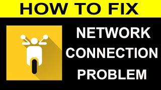 How To Fix Rapido App Network Connection Problem Android & iOS | Rapido No Internet Error | PSA 24