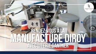 Literie de qualité: Focus sur de la fabrication Alsacienne avec DIROY