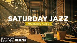 SATURDAY JAZZ:  Weekend Light Jazz & Bossa Nova - Spring Tropical Blend for Stress Relief