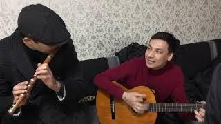 Девочка Стоп Cover( на гитаре)