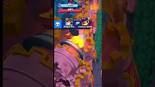 Лютый комбек #bs #brawlstars #бравлстарс #brawl #supercell #бравл #бс #sigma #shorts