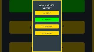 Daily English for german Speakers: Learn new words  Each Day!
