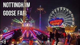 Nottingham Goose Fair 2019 | EDIT