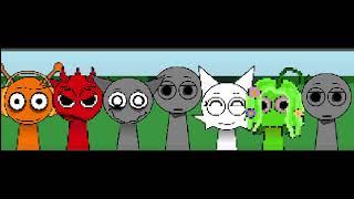 regrake.mp4 - sprunki retake gray update mix