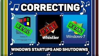  CORRECTING WINDOWS STARTUP AND SHUTDOWNS 