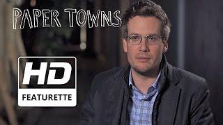 Paper Towns | ‘Story’ Featurette | Official HD Featurette 2015