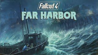 Fallout 4 - Far Harbor Official Trailer (PEGI)