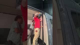 Camper Van Build