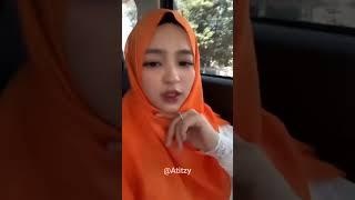 KANGEN ECA DAN CATHEEZ DI TARGET OPRASI #ecaaura #auraeca #ecajilbab #catheez #viral