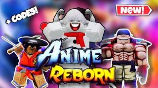 Убийца Tower Defense Games!|Anime Adventure 2.0?|Roblox:Anime Reborn!