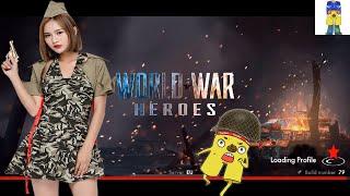WORLD WAR HEROES WW2 (NO 3rd PLEASE)