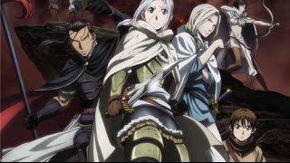 AMV - Arslan Senki : fujin ranbu