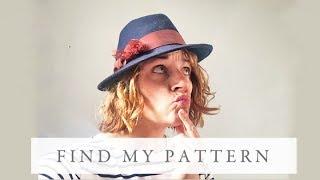 Find My Sewing Pattern: Episode 2: Your sewing detective