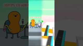 I should never wear white #boggs #animation #laundry #games #funny #comedy #storytime #fyp