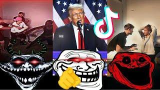  Coldest Moments Of All TIME  Coldest TrollFace TikTok Compilation  Troll Face Phonk Tiktoks #15