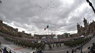 Desfile Militar Conmemorativo de la Independencia de México