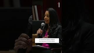 Alina Das fighting back against ongoing First Amendment retaliation by federal immigration officials