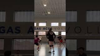ambi fun! #volleyball