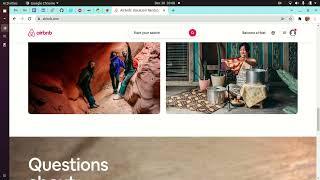 Build Airbnb clone using HTML and CSS - Part 1