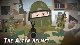 The Altyn Helmet (Armored Spetsnaz Soldiers)