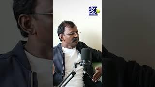 ️Unveiling the genius of R.K. Joshi, India's legendary typographer!#ArtAdsnIdeaPodcast