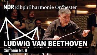 Beethoven: Symphony No. 9 in D minor op. 125 | Alan Gilbert | NDR Elbphilharmonie Orchestra