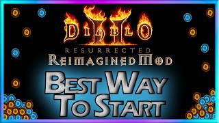 20 Years of Playing Diablo 2 and THIS is MY Best Way to Play! | Diablo 2 Resurrected Reimagined Mod