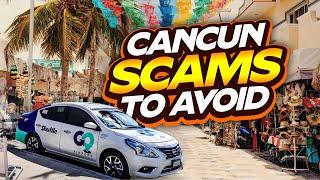 Don't Fall for THIS Tourist Trap in Cancun