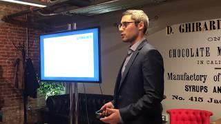 Foreign Startups Pitch: TRAVELWITS by Arman Bimatov of LATVIA