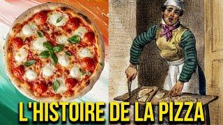 L'Histoire Délicieuse de la Pizza - Curiosités Historiques