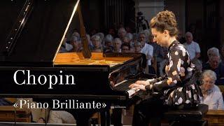 Chopin: «Piano Brilliante» / Yulianna Avdeeva