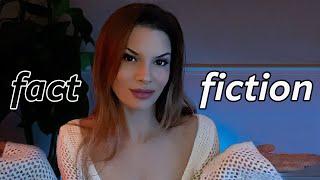 ASMR Fact or Fiction Game: Ultimate Knowledge Test