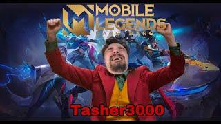 Бандит С Укладкой Апает Славу #mlbb #mobilelegend #мобайллегенд #tasher3000 #MLBBProjectNEXT