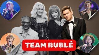 Team Bublé | FULL SUMMARY | The Voice USA 26 | Blind Auditions