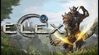 ELEX - Готическое приключение ( начало ) и первый обзор !:)