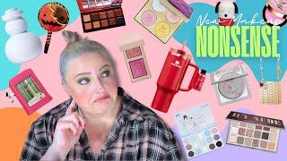 Overpriced Duos, Stanley Cups & Fenty Flops?! | New Makeup Nonsense