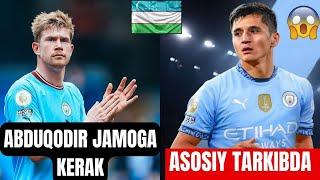 REALNI SIRI FOSH BOʻLDI KEVIN DEBRUYNE ABDUQODIR HUSANOV HAQIDA FIKR BILDIRDI BATAFSIL VIDEODA