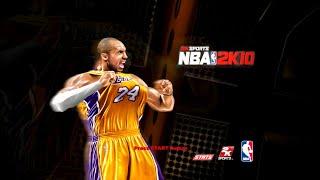 NBA 2K10 -- Gameplay (PS3)