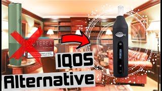 #Tabakverdampfer als Alternative zur IQOS I Vaporizer im Test