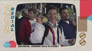 208 Redial: Idaho pole vaulter Stacy Dragila wins gold at the 2000 Sydney Summer Olympics