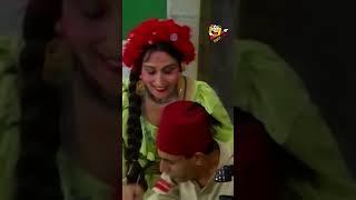 إني نعنوشة يا عب عال؟   #ريا_وسكينه #كوميديا